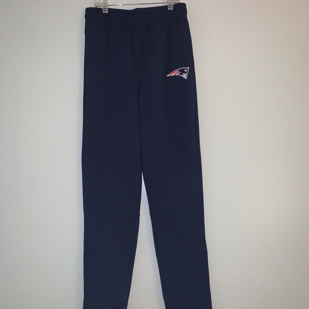 New NFL Patriots Jogger Athletic Pant